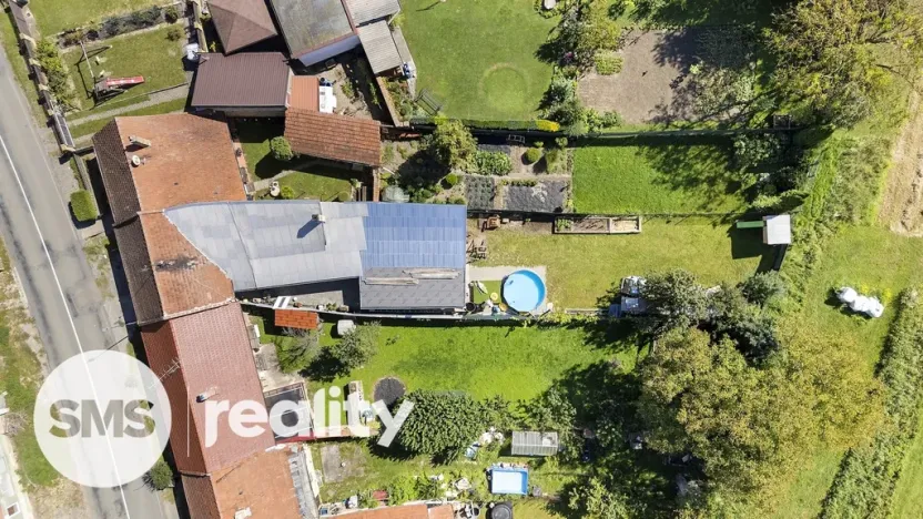 Prodej rodinného domu, Koryčany - Jestřabice, 86 m2