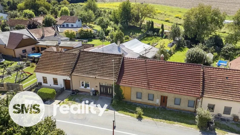 Prodej rodinného domu, Koryčany - Jestřabice, 86 m2