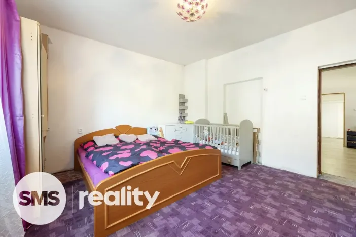 Prodej rodinného domu, Koryčany - Jestřabice, 86 m2