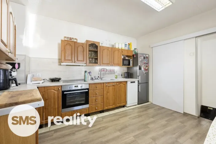 Prodej rodinného domu, Koryčany - Jestřabice, 86 m2