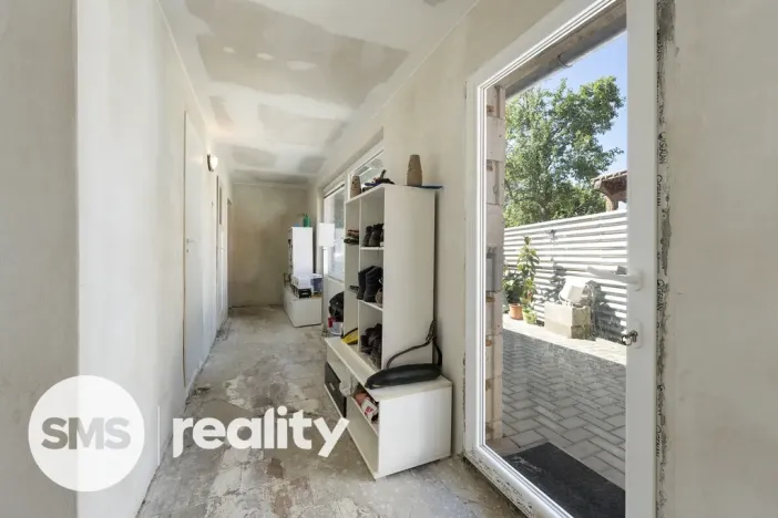 Prodej rodinného domu, Koryčany - Jestřabice, 86 m2