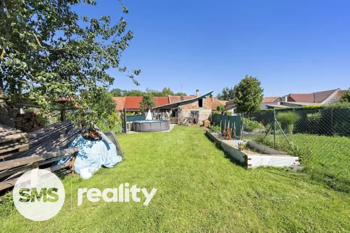 Prodej rodinného domu, Koryčany - Jestřabice, 86 m2