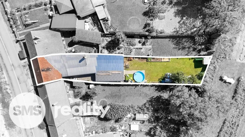 Prodej rodinného domu, Koryčany - Jestřabice, 86 m2