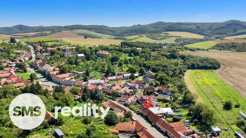 Prodej rodinného domu, Koryčany - Jestřabice, 86 m2