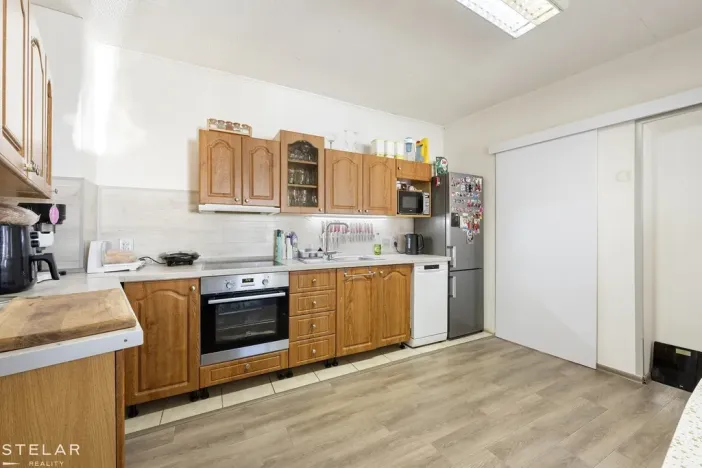 Prodej rodinného domu, Koryčany - Jestřabice, 86 m2