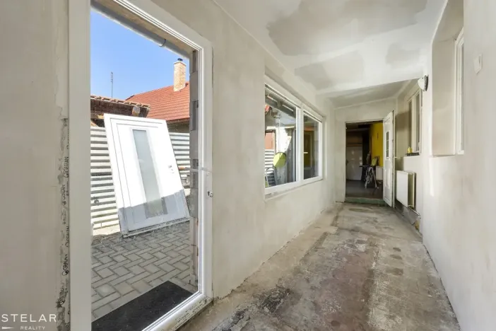 Prodej rodinného domu, Koryčany - Jestřabice, 86 m2