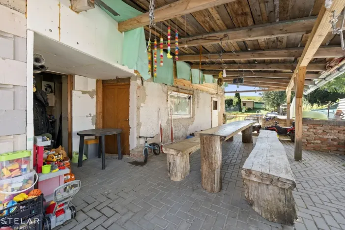 Prodej rodinného domu, Koryčany - Jestřabice, 86 m2