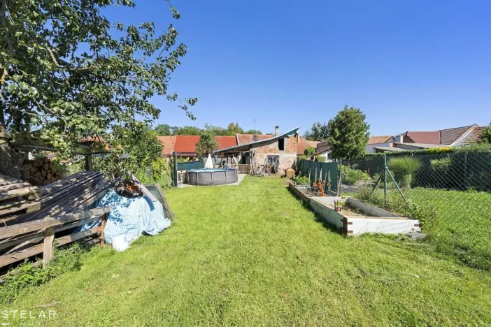 Prodej rodinného domu, Koryčany - Jestřabice, 86 m2