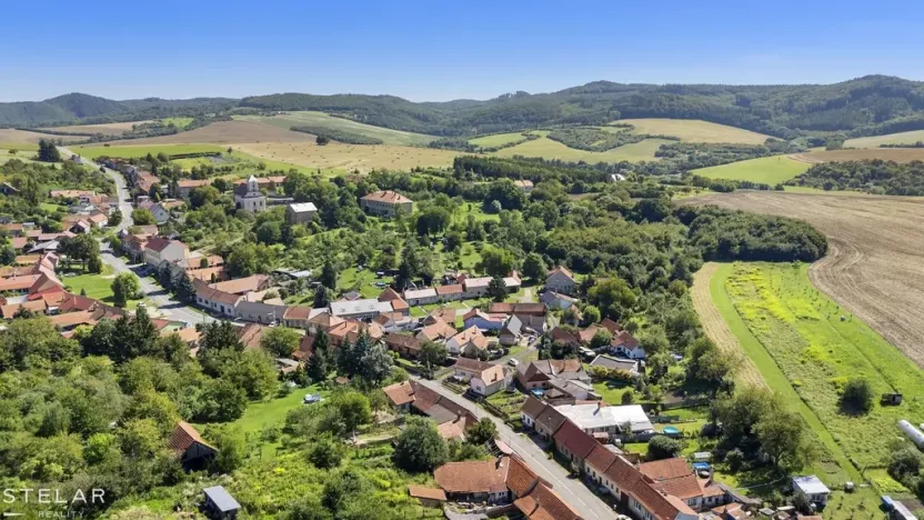 Prodej rodinného domu, Koryčany - Jestřabice, 86 m2