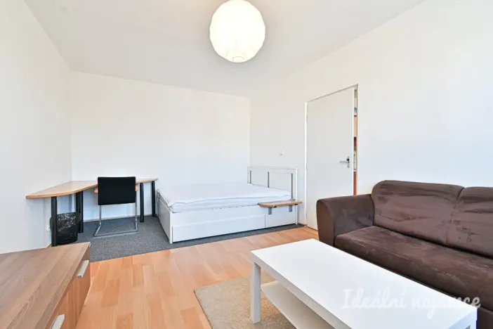 Pronájem bytu 1+1, Brno, Horácké náměstí, 45 m2