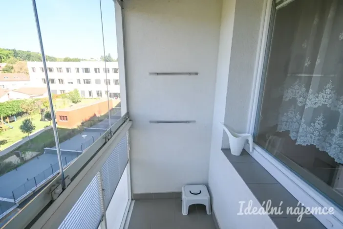 Pronájem bytu 1+1, Brno, Horácké náměstí, 45 m2