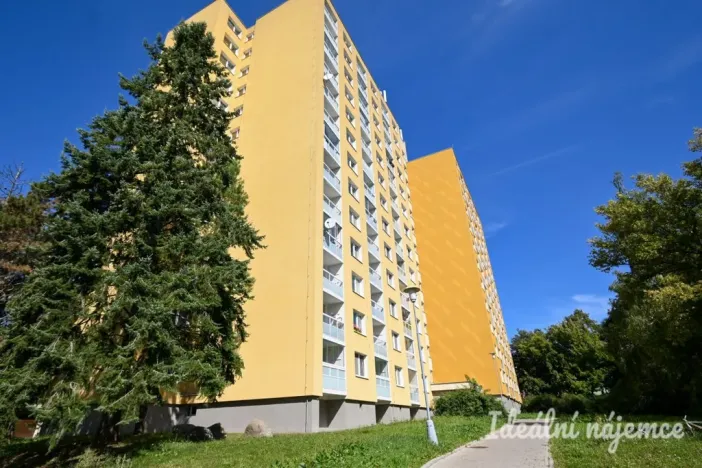 Pronájem bytu 1+1, Brno, Horácké náměstí, 45 m2