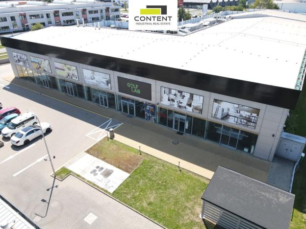 Pronájem skladu, Čestlice, Průhonická, 961 m2
