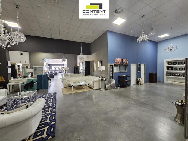 Pronájem skladu, Čestlice, Průhonická, 961 m2