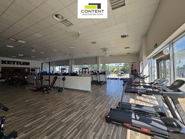 Pronájem skladu, Čestlice, Průhonická, 961 m2