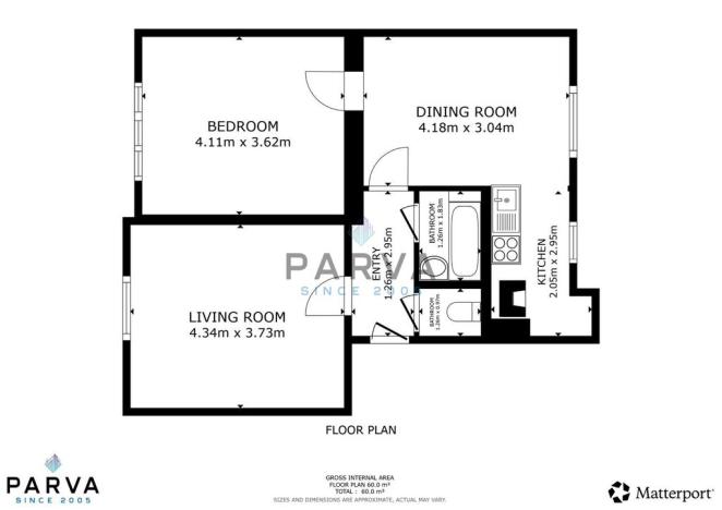 Prodej bytu 3+kk, Mirošov, Dobřívská, 65 m2