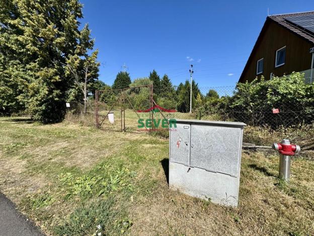 Prodej pozemku pro bydlení, Most - Vtelno, Mostecká, 2355 m2