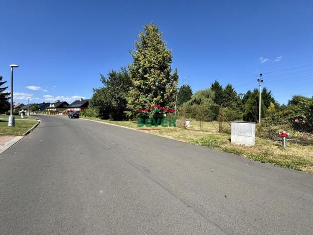 Prodej pozemku pro bydlení, Most - Vtelno, Mostecká, 950 m2