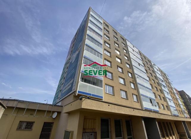 Prodej bytu 3+1, Chomutov, Palackého, 80 m2