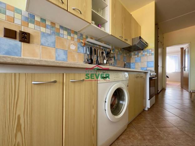 Prodej bytu 3+1, Chomutov, Palackého, 80 m2