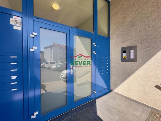 Prodej bytu 3+1, Chomutov, Palackého, 80 m2