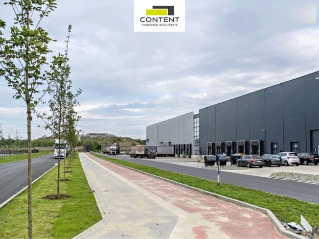 Pronájem výrobních prostor, Ostrava - Hrušov, Žižkova, 13500 m2