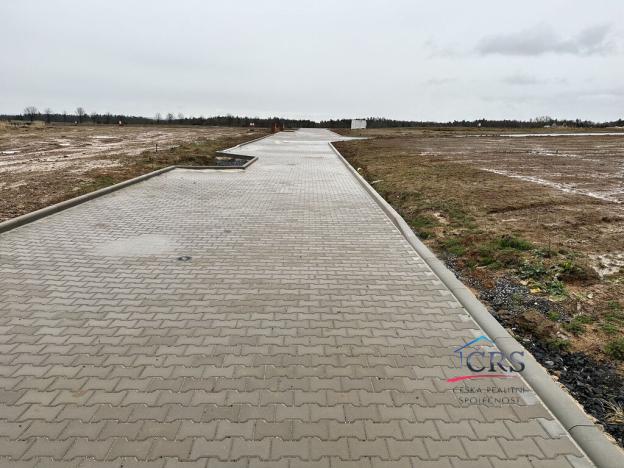 Prodej pozemku pro bydlení, Přišimasy, 716 m2
