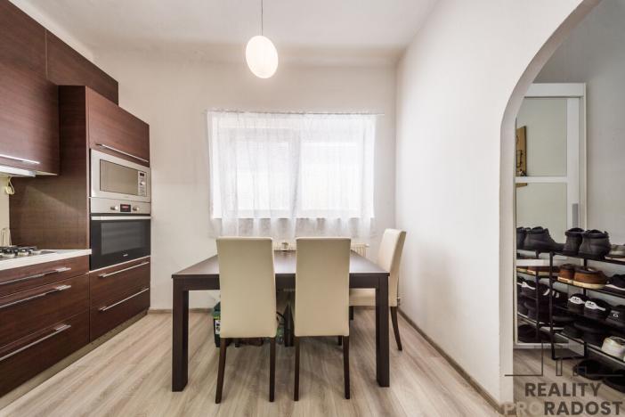 Prodej vícegeneračního domu, Hodonín, Komenského, 242 m2