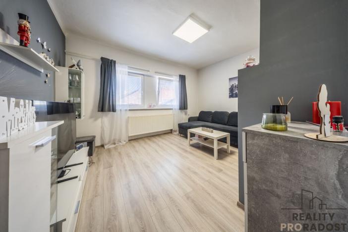 Prodej vícegeneračního domu, Hodonín, Komenského, 242 m2