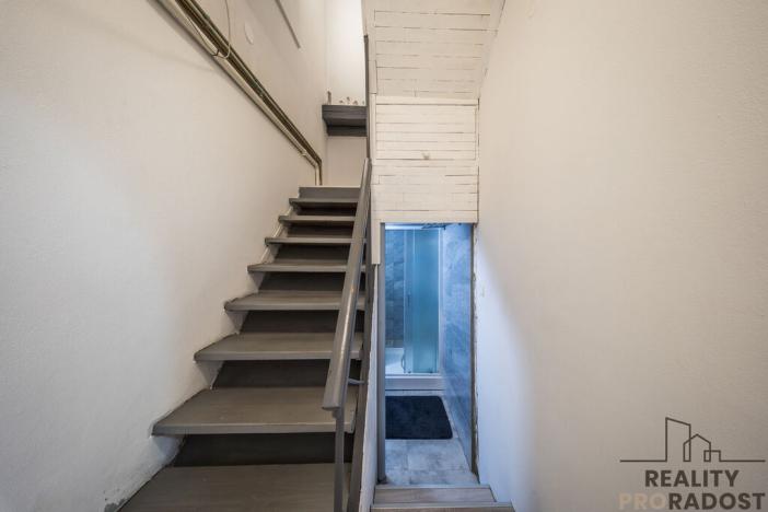 Prodej vícegeneračního domu, Hodonín, Komenského, 242 m2