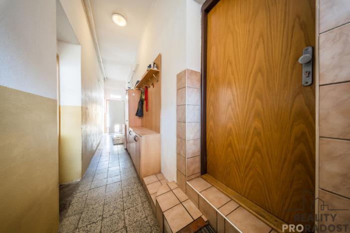 Prodej vícegeneračního domu, Hodonín, Komenského, 242 m2