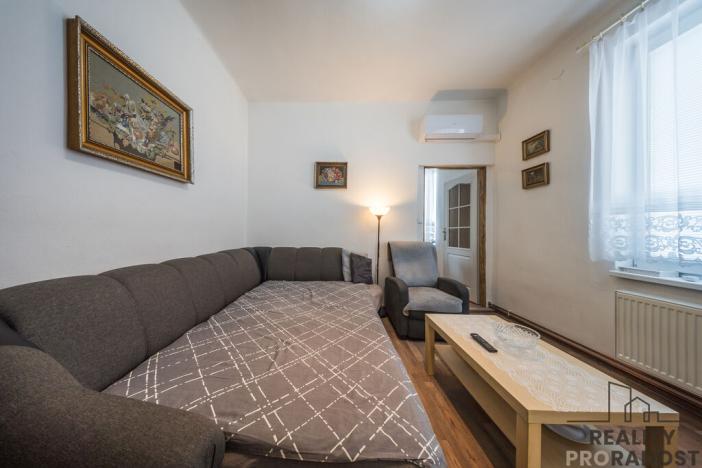 Prodej vícegeneračního domu, Hodonín, Komenského, 242 m2