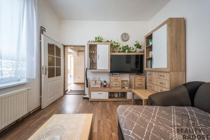 Prodej vícegeneračního domu, Hodonín, Komenského, 242 m2