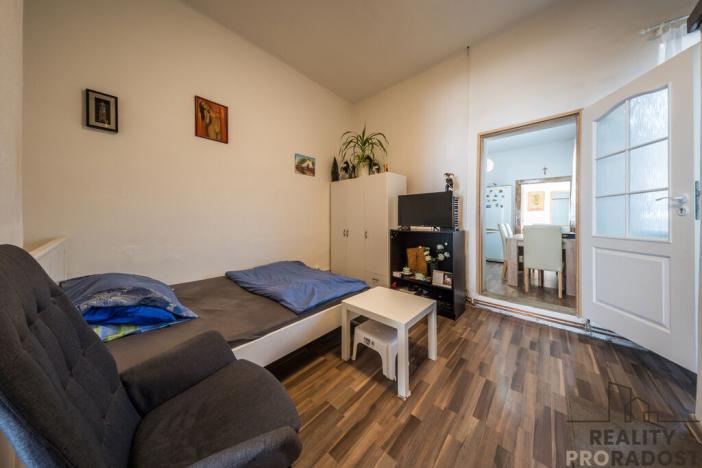 Prodej vícegeneračního domu, Hodonín, Komenského, 242 m2