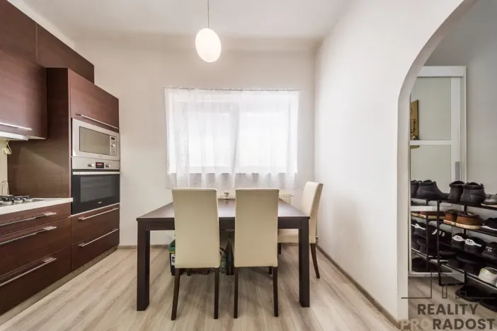 Prodej vícegeneračního domu, Hodonín, Komenského, 242 m2