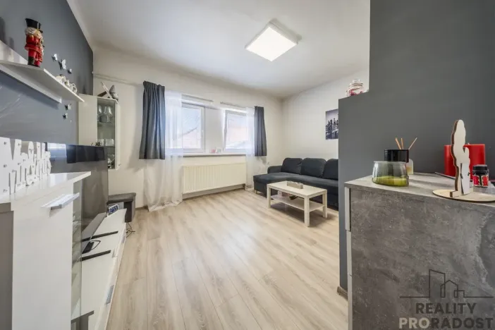 Prodej vícegeneračního domu, Hodonín, Komenského, 242 m2