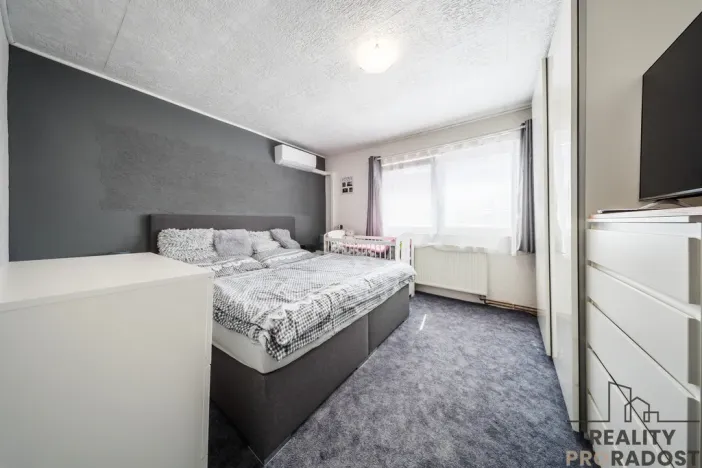 Prodej vícegeneračního domu, Hodonín, Komenského, 242 m2
