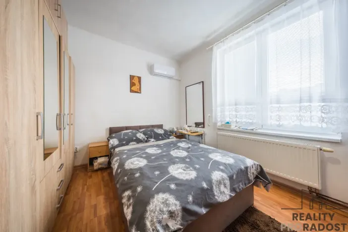 Prodej vícegeneračního domu, Hodonín, Komenského, 242 m2