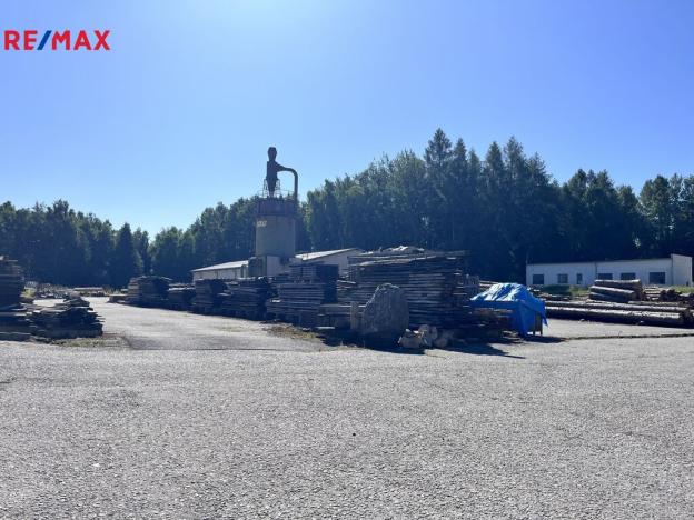 Pronájem výrobních prostor, Olešná, 1100 m2