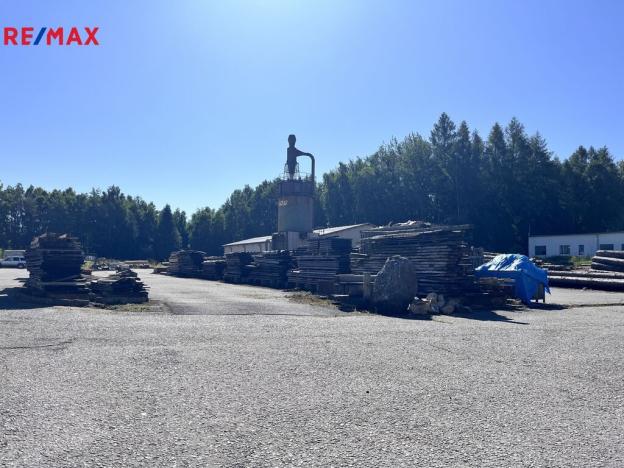 Pronájem výrobních prostor, Olešná, 1100 m2