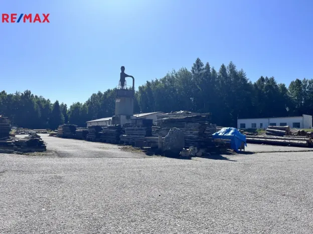 Pronájem výrobních prostor, Olešná, 1100 m2