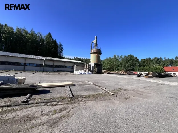 Pronájem výrobních prostor, Olešná, 1100 m2