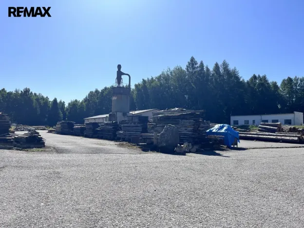 Pronájem výrobních prostor, Olešná, 1100 m2