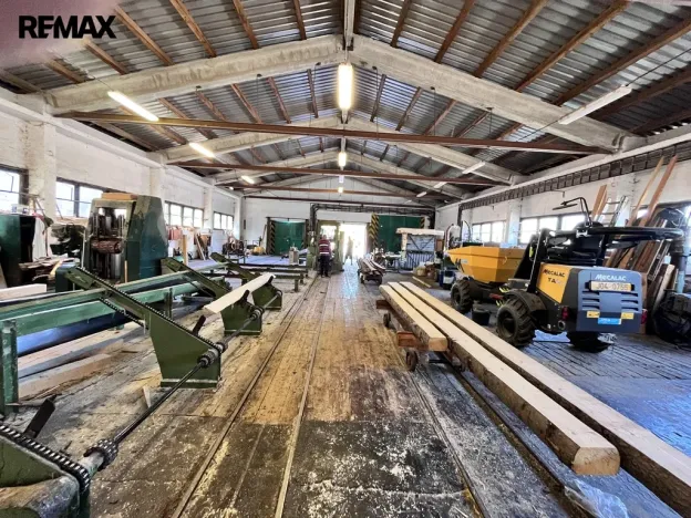 Pronájem výrobních prostor, Olešná, 1100 m2