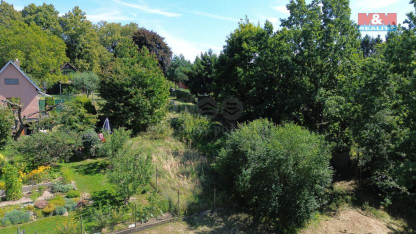 Prodej pozemku pro bydlení, Nová Bystřice, 394 m2