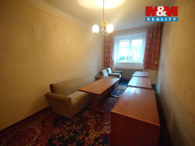 Pronájem bytu 2+1, Nový Jičín, Kostelní, 60 m2