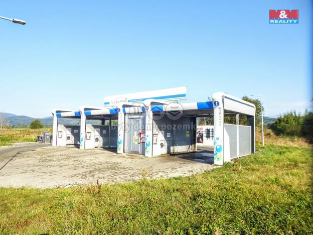 Prodej obchodního prostoru, Ostrov, 120 m2