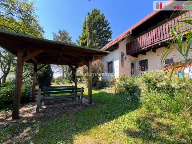 Prodej rodinného domu, Stříbrnice, 185 m2