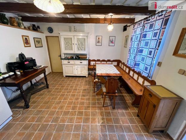 Prodej rodinného domu, Stříbrnice, 185 m2