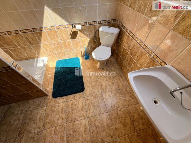 Prodej rodinného domu, Stříbrnice, 185 m2